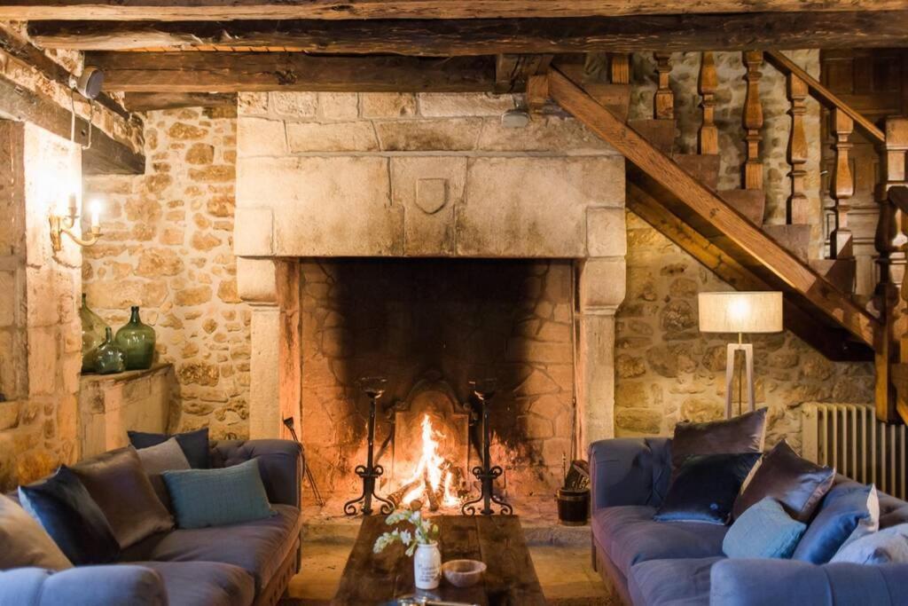 Chateau La Carriere Saint-Cyprien  Ngoại thất bức ảnh