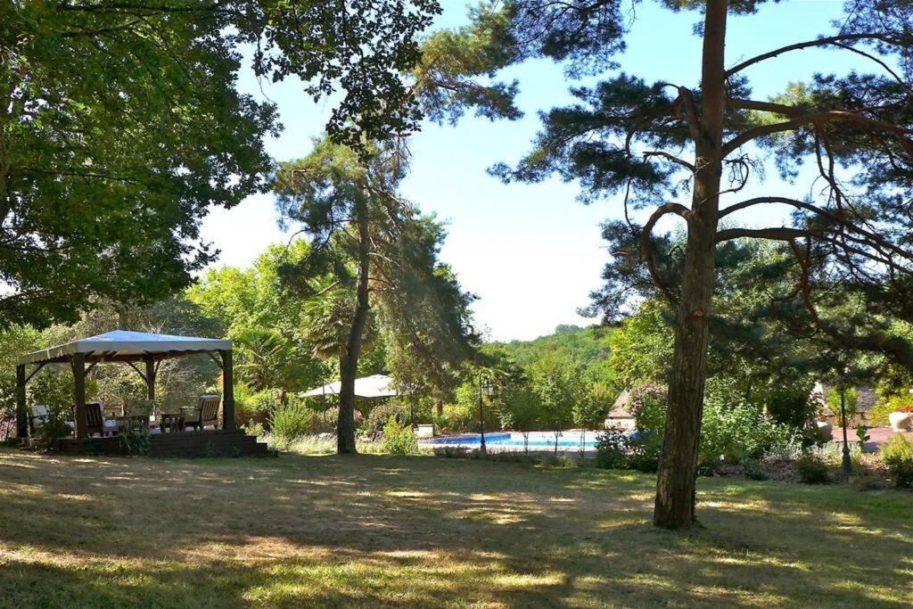 Chateau La Carriere Saint-Cyprien  Ngoại thất bức ảnh