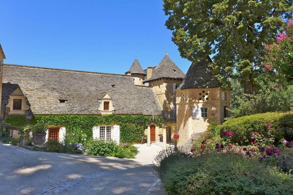Chateau La Carriere Saint-Cyprien  Ngoại thất bức ảnh