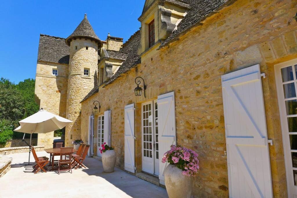 Chateau La Carriere Saint-Cyprien  Ngoại thất bức ảnh