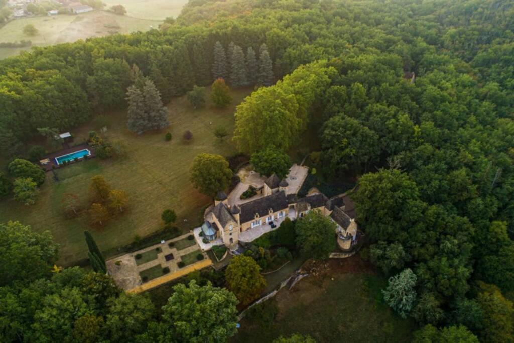 Chateau La Carriere Saint-Cyprien  Ngoại thất bức ảnh