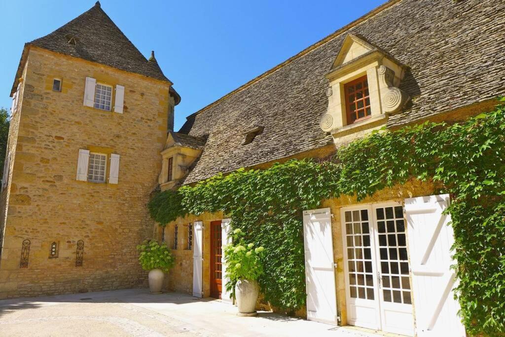 Chateau La Carriere Saint-Cyprien  Ngoại thất bức ảnh