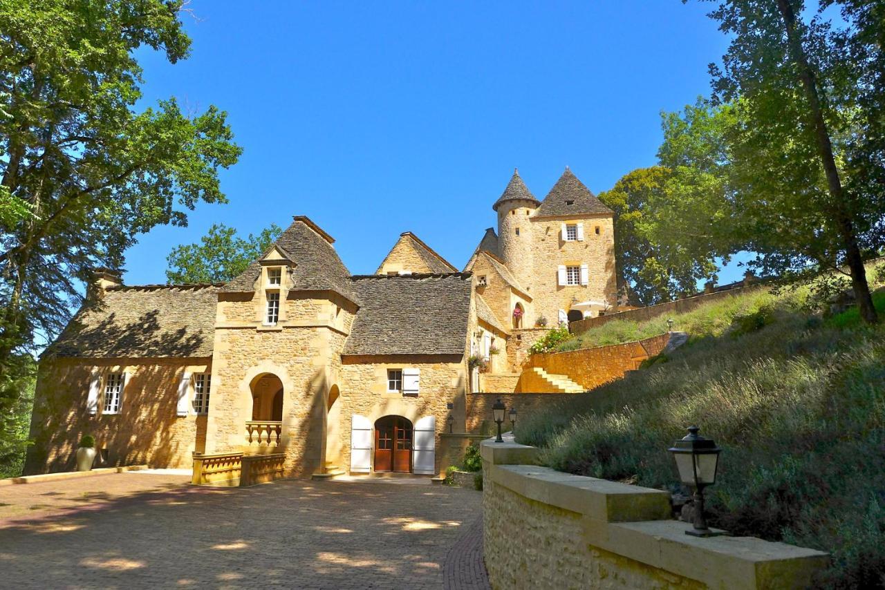 Chateau La Carriere Saint-Cyprien  Ngoại thất bức ảnh