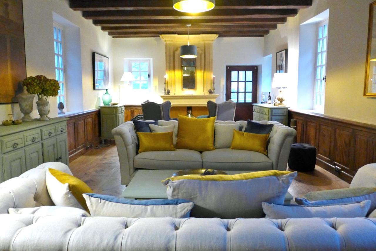 Chateau La Carriere Saint-Cyprien  Ngoại thất bức ảnh