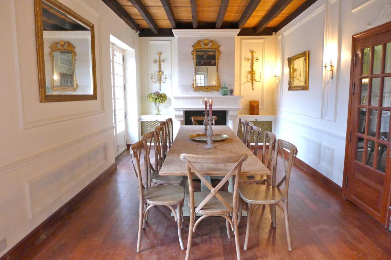 Chateau La Carriere Saint-Cyprien  Ngoại thất bức ảnh