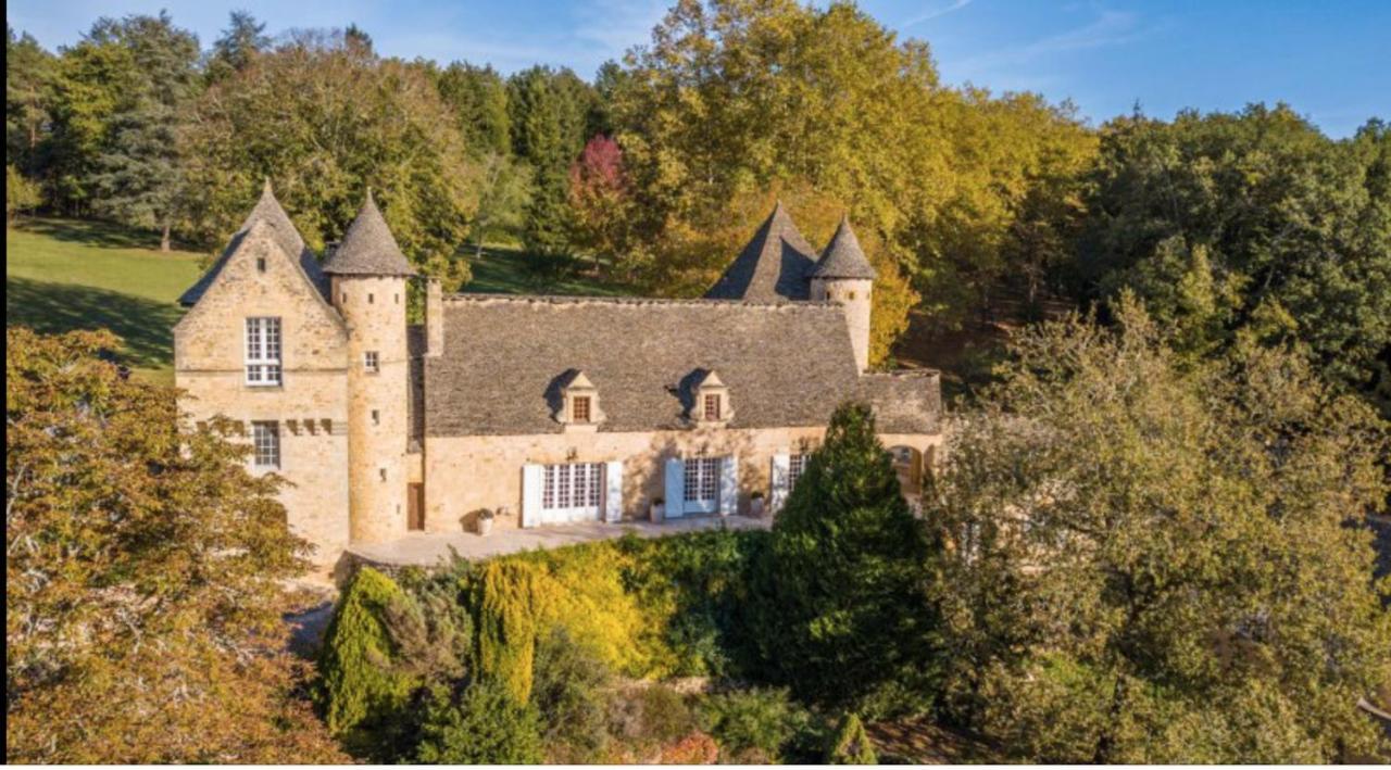 Chateau La Carriere Saint-Cyprien  Ngoại thất bức ảnh