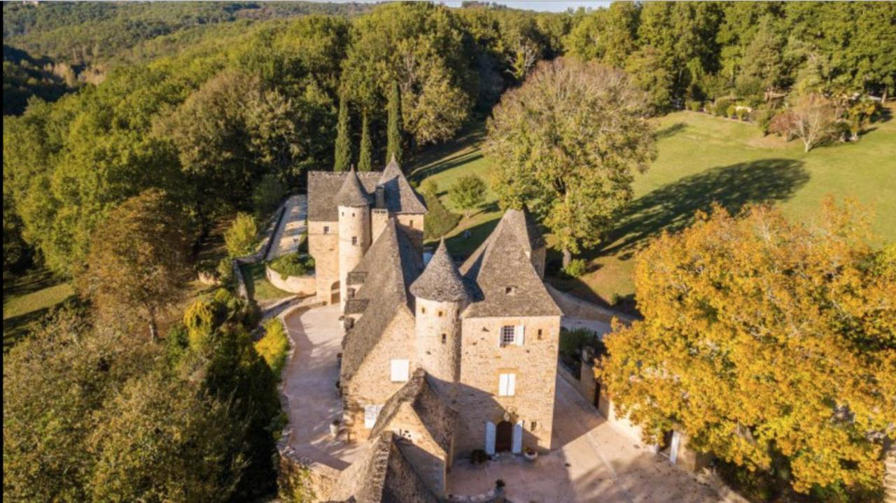 Chateau La Carriere Saint-Cyprien  Ngoại thất bức ảnh