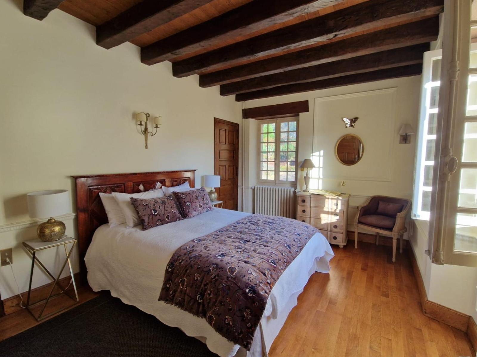 Chateau La Carriere Saint-Cyprien  Ngoại thất bức ảnh