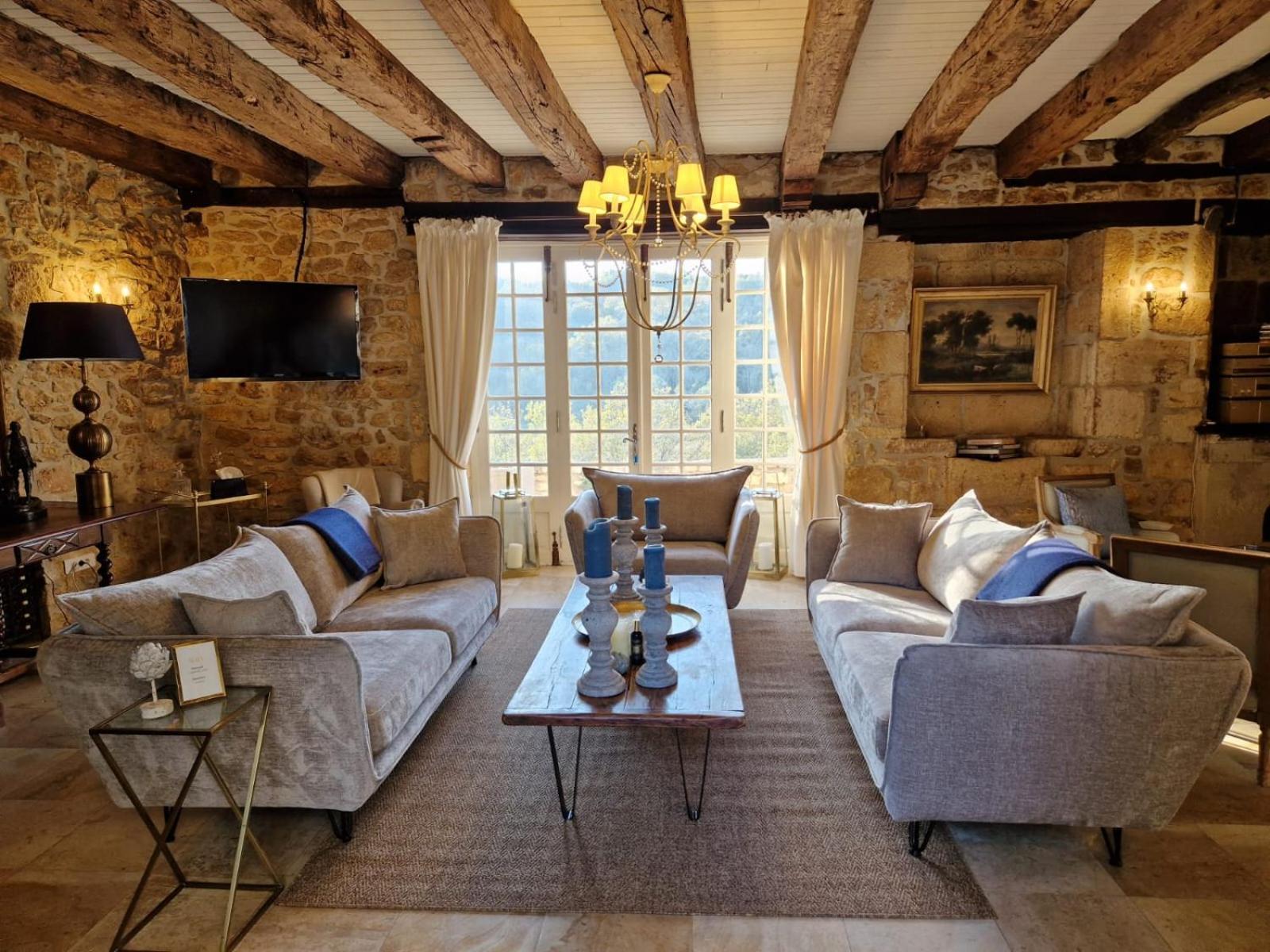 Chateau La Carriere Saint-Cyprien  Ngoại thất bức ảnh