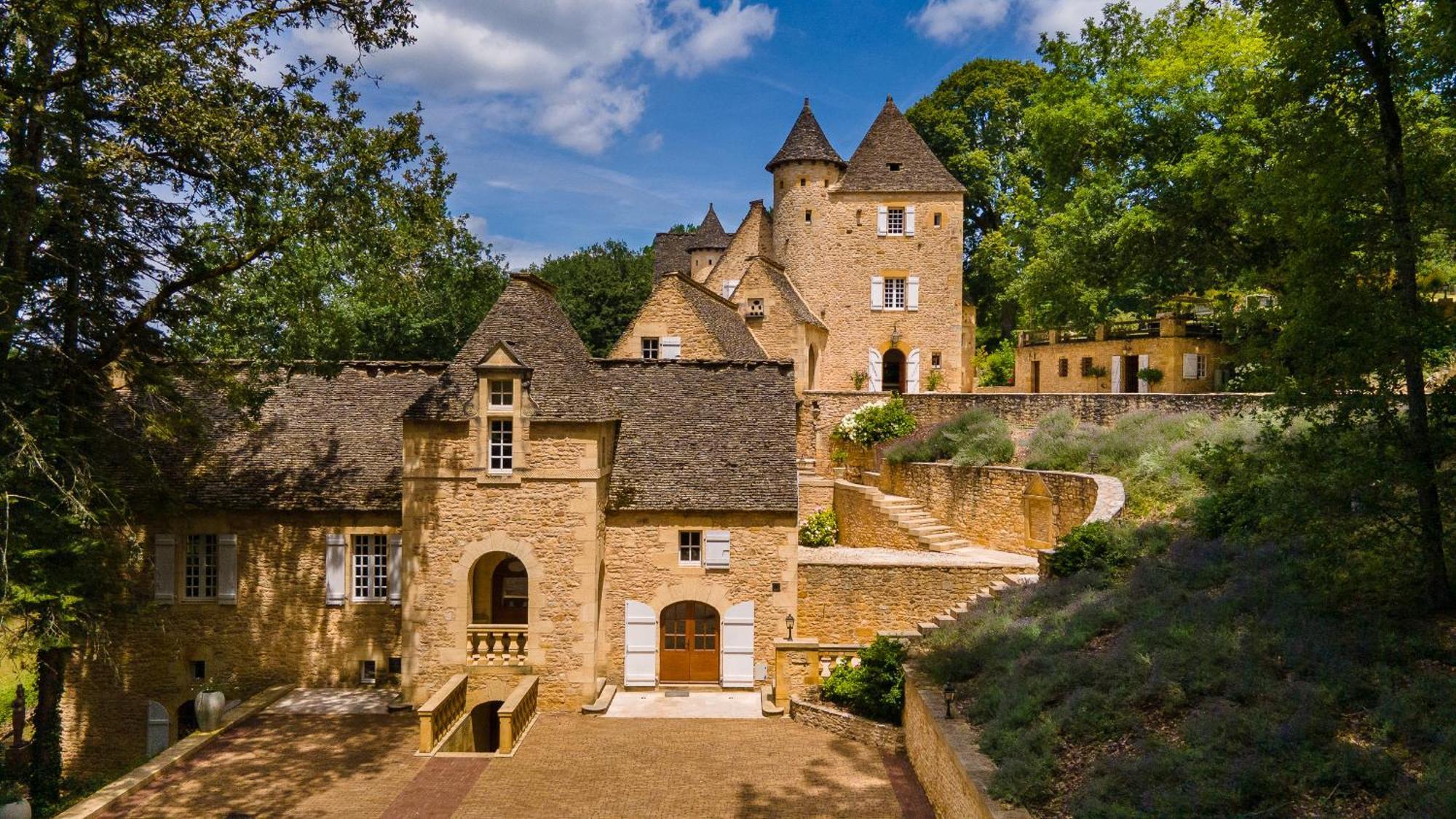 Chateau La Carriere Saint-Cyprien  Ngoại thất bức ảnh