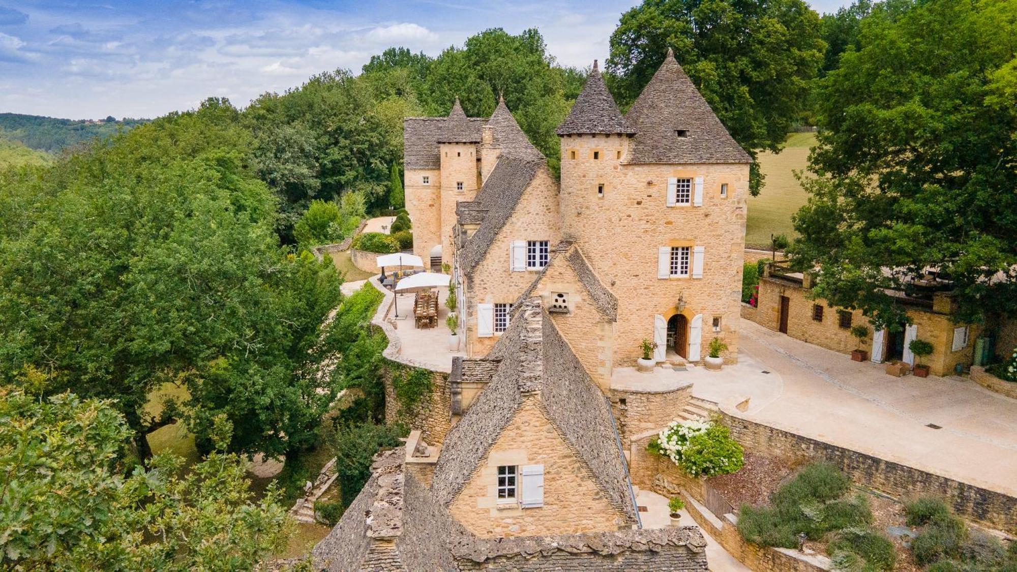 Chateau La Carriere Saint-Cyprien  Ngoại thất bức ảnh