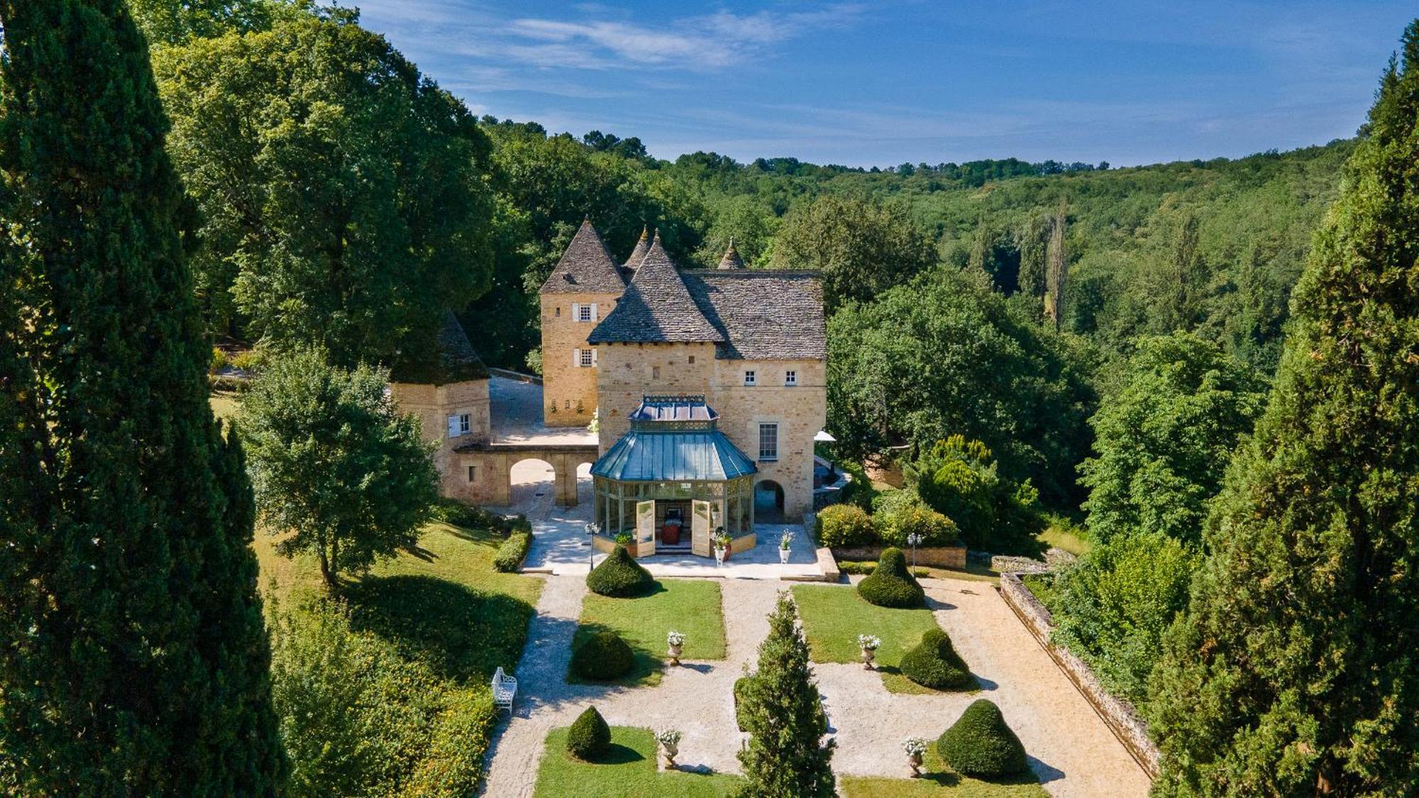 Chateau La Carriere Saint-Cyprien  Ngoại thất bức ảnh