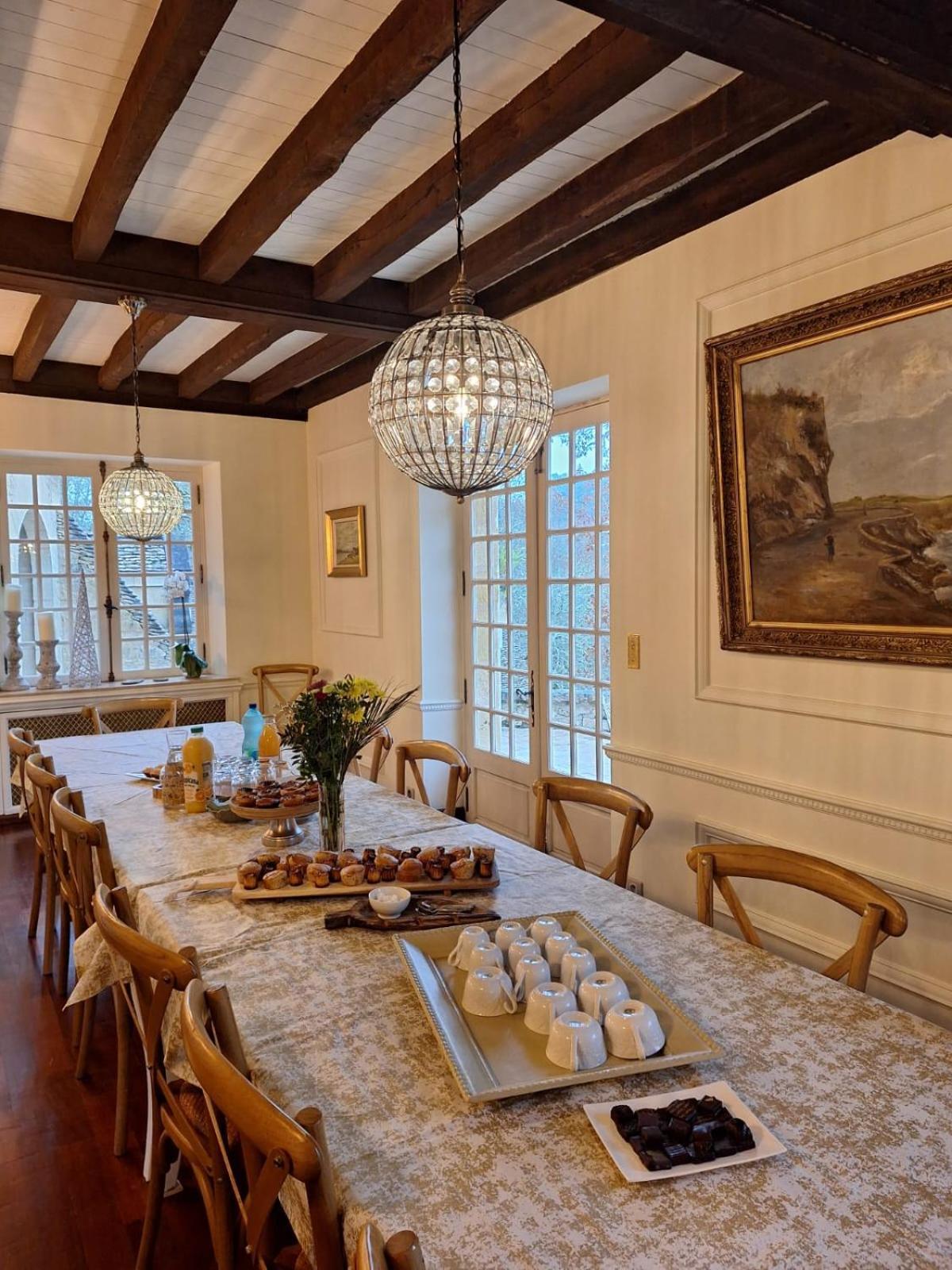 Chateau La Carriere Saint-Cyprien  Ngoại thất bức ảnh