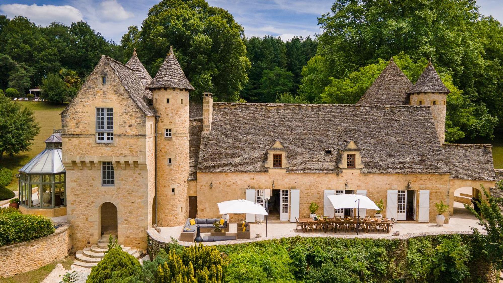 Chateau La Carriere Saint-Cyprien  Ngoại thất bức ảnh
