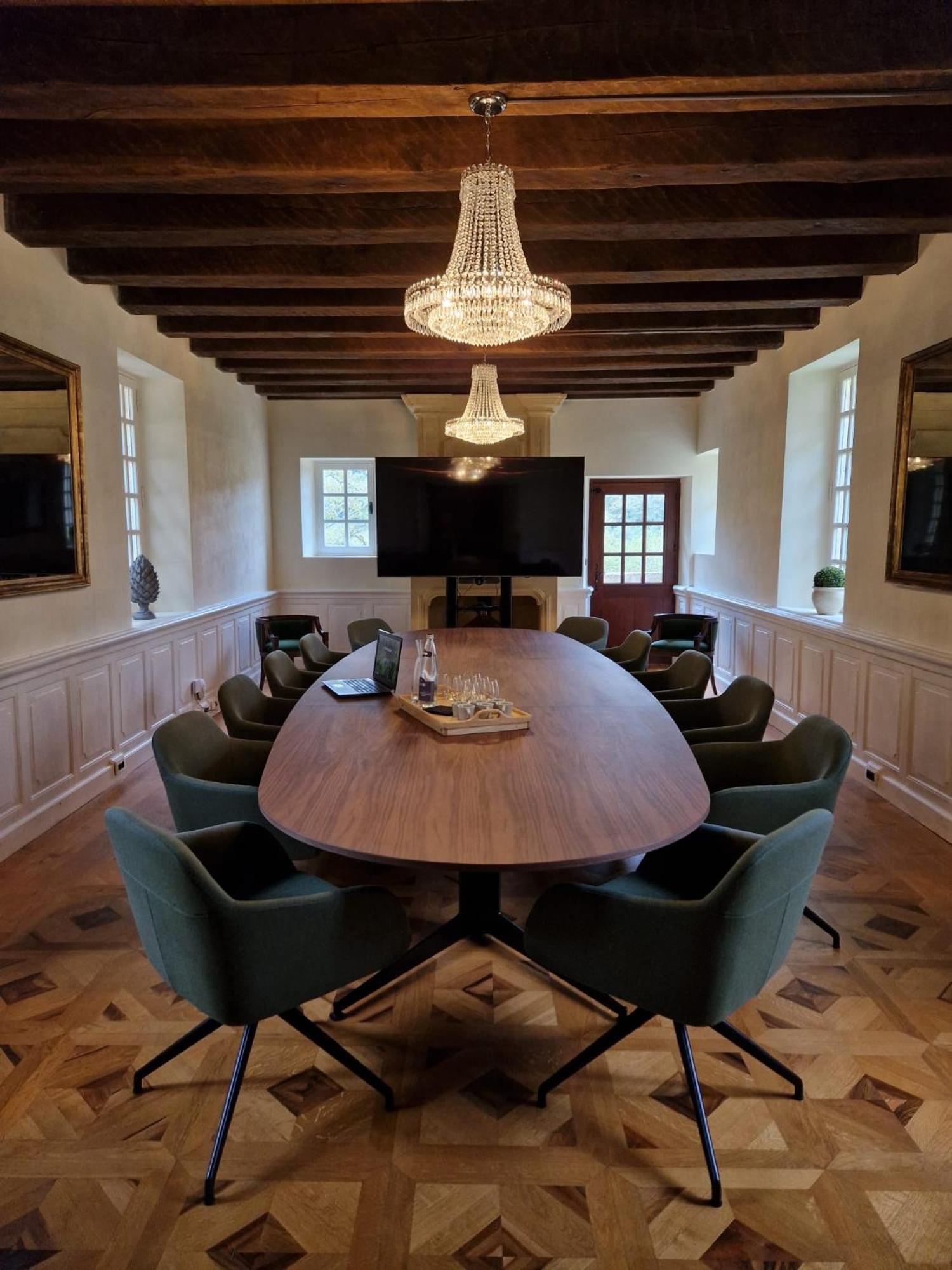 Chateau La Carriere Saint-Cyprien  Ngoại thất bức ảnh